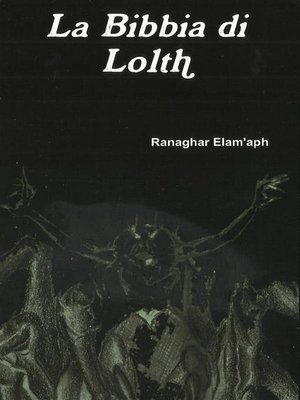 cover image of La Bibbia di Lolth